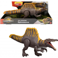Jurassic World Spinosaurus Speelfiguur - Met Beweegbare Delen - Met Geluid - Leeftijd vanaf 4 jaar