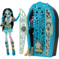 Monster High Skulltimate Secrets Frankie Stein Pop - Met Accessoires - Leeftijd vanaf 6 jaar