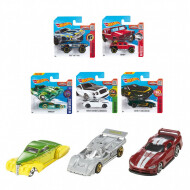 Hot Wheels Basic Cars - 1:64 Schaal - Assortiment - Merk Hot Wheels - Leeftijd vanaf 3 jaar