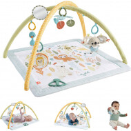 Fisher-Price Simply Senses Gym voor Baby's - Met Accessoires - Vanaf 1 Jaar - Merk Fisher-Price - Leeftijd vanaf 1 jaar