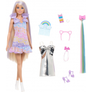 Barbie Fun & Fancy Pop - Met Accessoires - Merk Barbie - Leeftijd vanaf 3 jaar
