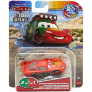Disney Pixar Cars On the Road Cryptid Buster Lightning McQueen - 1:55 Schaal - Merk Disney - Leeftijd vanaf 3 jaar
