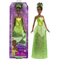 Disney Princess Prinsessen Pop Tiana - Met Kroontje - Merk Disney - Leeftijd vanaf 3 jaar