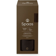 Spaas Twinkling Touch Geurstokjes - 80ml - Bruin - Merk Spaas - Geur Oud Hout