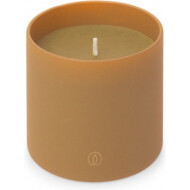 Spaas Glow Delightful Dawn Bougie Parfumée - 35h de Combustion - Orange - Marque Spaas - Couleur Orange - Nombre d'heures de combustion 35h