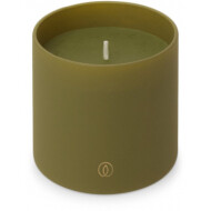 Spaas Glow Romantic Reflect Bougie Parfumée - 35h de Combustion - Vert - Marque Spaas - Nombre d'heures de combustion 35h - Couleur Vert - Odeur Jasmin