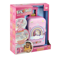 Jumbo FunLockets Nagelstudio - Geheim - In Koffer
