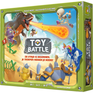Repos Production Toy Battle Bordspel - Strategisch - Nederlands