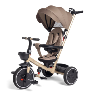 Chicco Driewieler - Opvouwbaar en 4-in-1 - Beige
