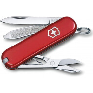 Victorinox Multitool Zakmes - 7 functies - Rood - Nieuw sinds 24/06/2022 - Merk Victorinox