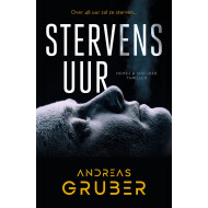 Stervensuur - Andreas Gruber - Thriller - Paperback - Hoofdauteur Andreas Gruber