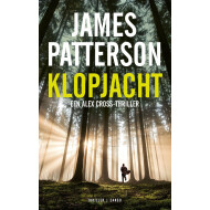 Klopjacht - James Patterson - Thriller - Paperback - Hoofdauteur James Patterson