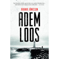 Ademloos - Ragnar Jonasson - Thriller - Paperback - Hoofdauteur Ragnar Jonasson