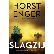Slagzij - Jørn Lier Horst en Thomas Enger - Thriller - Paperback - Hoofdauteur Jørn Lier Horst, Thomas Enger