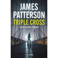 Triple Cross - James Patterson - Thriller - Paperback - Hoofdauteur James Patterson