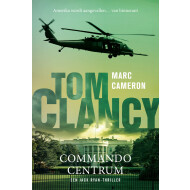 Tom Clancy Commandocentrum - Marc Cameron - Thriller - Paperback - Hoofdauteur Marc Cameron