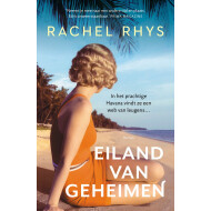 Eiland van Geheimen - Rachel Rhys - Roman - Paperback - Hoofdauteur Rachel Rhys