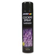 Cockpitspray lavendel 600 ml - Marque Motip - Odeur Lavande