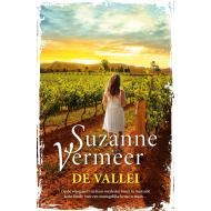 De Vallei - Suzanne Vermeer - Thriller - Paperback - Hoofdauteur Suzanne Vermeer