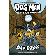 Dog Man - De Bal is Hond - Kinderboek - Hardcover - Vanaf 7 Jaar - Hoofdauteur Dav Pilkey - Genre boek Leesboeken