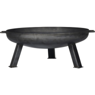 Buschbeck vuurschaal 60 cm - Nieuw sinds 20/05/2022 - Merk Buschbeck