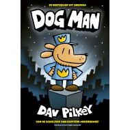 Dog Man - Kinderboek - Hardcover - Vanaf 7 Jaar - Genre boek Leesboeken - Hoofdauteur Dav Pilkey