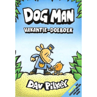 Dog Man Livre de Vacances - Livre d’Activités - Broché - Genre du livre Livres de lecture - Auteur principal Dav Pilkey