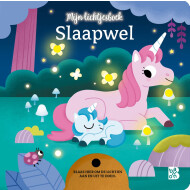 Slaapwel (Lichtjesboek) – Kinderboek – Hardcover – Vanaf 1 jaar - Hoofdauteur Onbekend - Genre boek Leesboeken