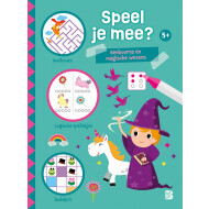 Eenhoorns en Magische Wezens – Kinderboek – Hardcover – Vanaf 5 jaar - Genre boek Speelboeken - Hoofdauteur Onbekend