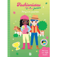 Pony’s en Paarden – Kinderboek – Hardcover – Vanaf 3 jaar - Hoofdauteur Onbekend - Genre boek Speelboeken