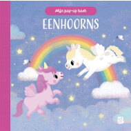 Pop-Up Boek Eenhoorns – Pop-Up Boek – Hardcover – Vanaf 4 jaar - Hoofdauteur Onbekend - Genre boek Leesboeken