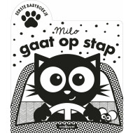 Milo Gaat op Stap – Kinderboek – Hardcover – Vanaf 4 jaar - Genre boek Leesboeken - Hoofdauteur Faye Williamson