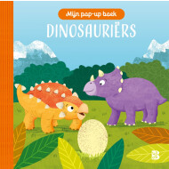 Pop-Up Boek Dino’s – Pop-Up Boek – Hardcover – Vanaf 4 jaar - Genre boek Leesboeken - Hoofdauteur Onbekend