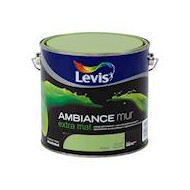 Ambiance mur mat 5330 2,5 L  - Merk Pericles