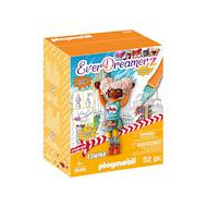 70476 Edwina Monde De La Bd - Marque Playmobil - Age à partir de 7 ans