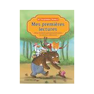Mes premières lectures - Topper - Merk Deltas - Leeftijd vanaf 6 jaar - Genre boek Leesboeken,Oefenboeken