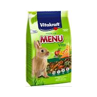 Menu konijn 1 kg - Topper - Merk Vitakraft - Inhoud 1 kg
