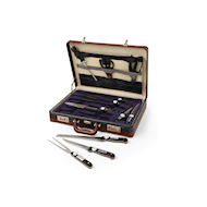 Set couteaux 24 pièces en coffret - Nouveau depuis 19/05/2021
