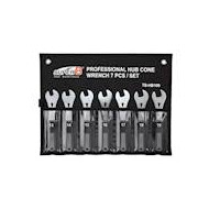 Set 7 conesleutels - Merk Superb