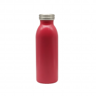 Isoleerfles Cas - 500ml - Rood - Merk DDD - Kleur Rood - Inhoud 500 ml
