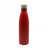 Isoleerfles Eloy - 500ml - Rood - Merk DDD - Kleur Rood - Inhoud 500 ml