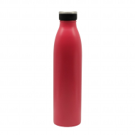 Isoleerfles Cas - 750ml - Rood - Topper - Merk DDD - Inhoud 750 ml - Kleur Rood