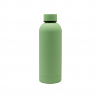 Isoleerfles Brian - 750ml - Groen - Merk DDD - Inhoud 750 ml - Kleur Groen