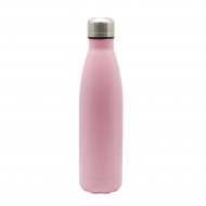 Isoleerfles Eloy - 500ml - Roze - Merk DDD - Inhoud 500 ml - Kleur Roze