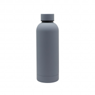 Isoleerfles Brian - 750ml - Grijs - Merk DDD - Kleur Grijs - Inhoud 750 ml