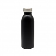 Isoleerfles Cas - 500ml - Zwart - Merk DDD - Inhoud 500 ml - Kleur Zwart