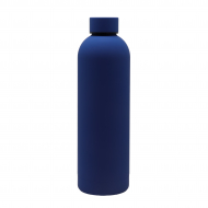 Isoleerfles Brian - 750ml - Blauw - Merk DDD - Kleur Blauw - Inhoud 750 ml