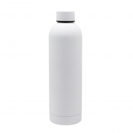 Isoleerfles Brian - 750ml - Wit - Merk DDD - Inhoud 750 ml - Kleur Wit