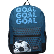 Skooter Soccer Squad Rugzak - 26L - Blauw - Kleur Blauw