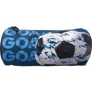 Skooter Soccer Squad Etui - 1,6L - Blauw - Kleur Blauw